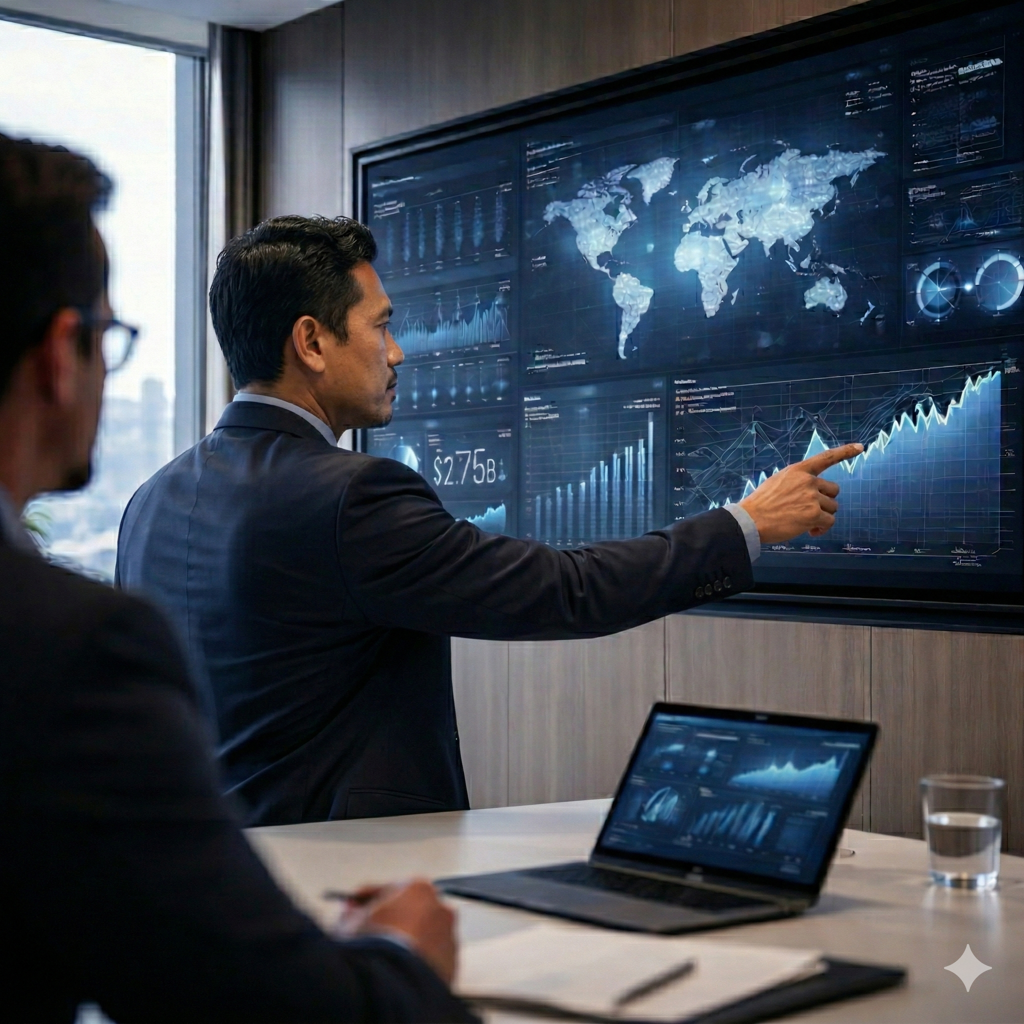 Tumbuh Bersama Indonesia Menginspirasi Keputusan Anda - About Us - Tentang Kami