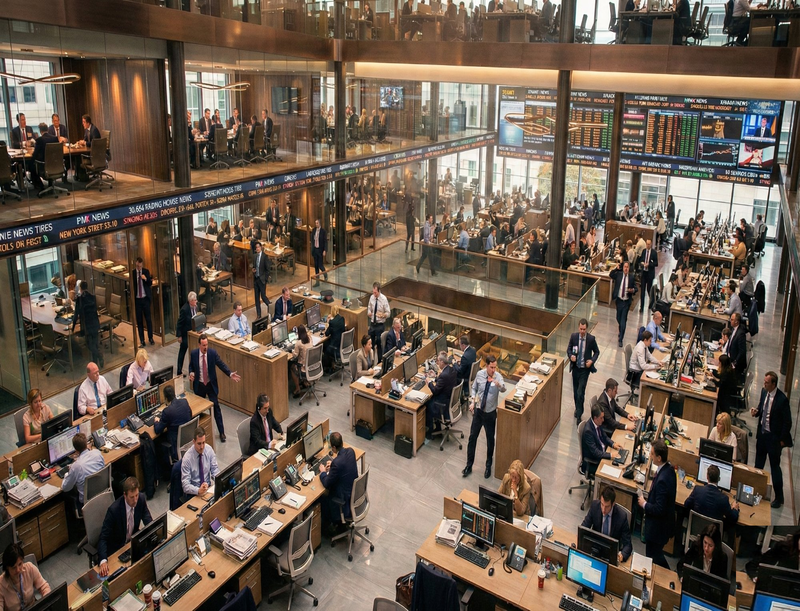 Insight Drives Progress, Progress Drives Prosperity Home 2