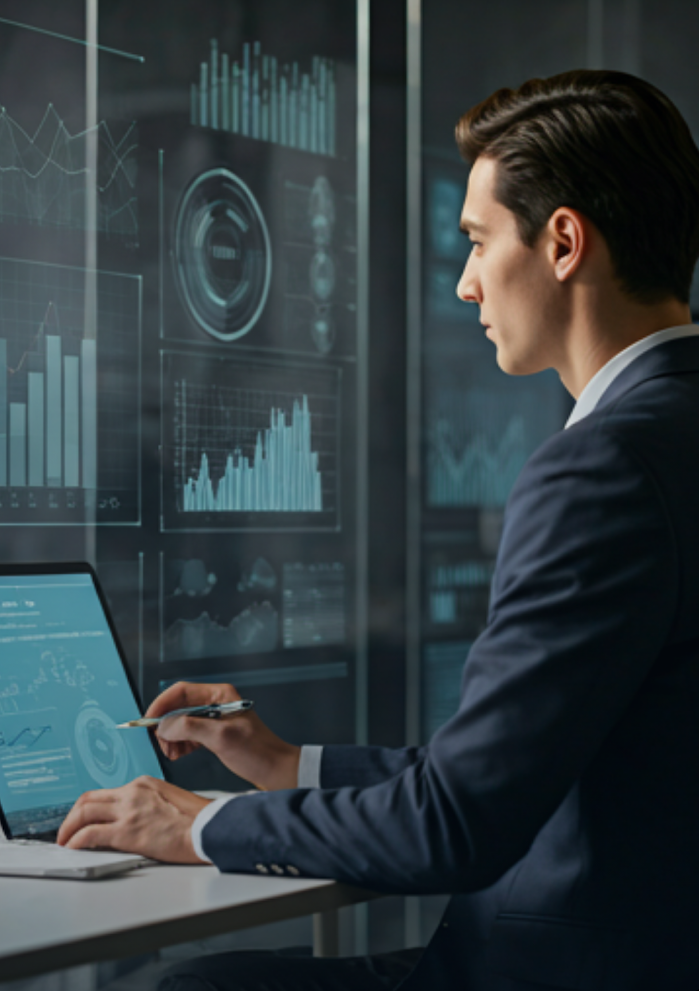 Innovation & Analytics / Innovasi & Analitik Home