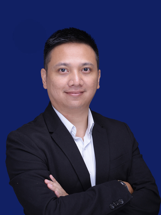 Prima Satria, SAB, MBA - Managing Director & Founder
