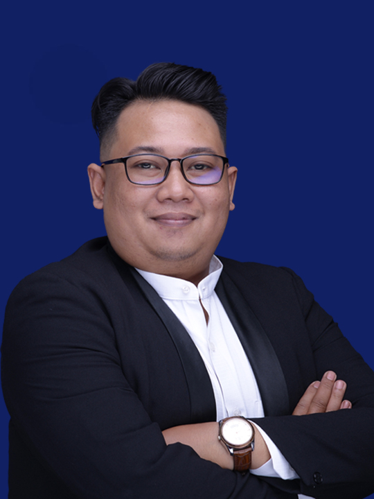 Mochammad Rizal - Senior Field Manager